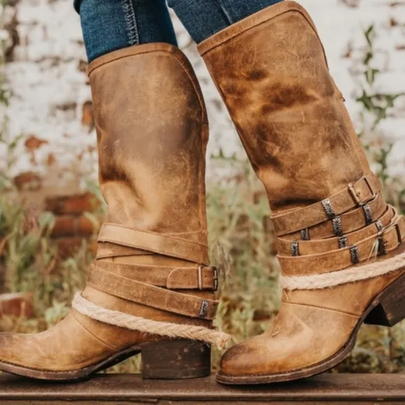 ❤️ Free bird Drove Boots