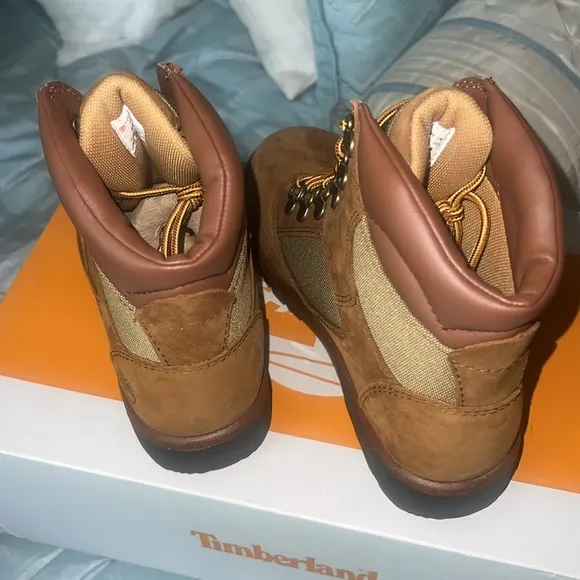 🆕 Kids Timberland Boots