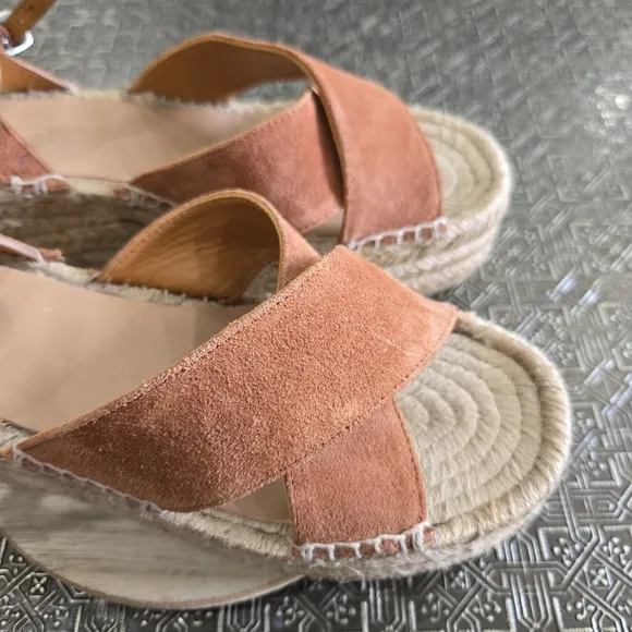 🐢 Rag &amp; Bone Hera Wedges Size 37EU, 7US, $395 Original Price.