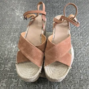 🐢 Rag &amp; Bone Hera Wedges Size 37EU, 7US, $395 Original Price.