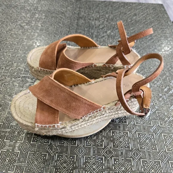 🐢 Rag &amp; Bone Hera Wedges Size 37EU, 7US, $395 Original Price.