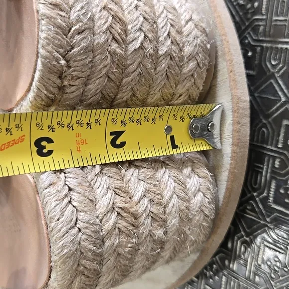 🐢 Rag &amp; Bone Hera Wedges Size 37EU, 7US, $395 Original Price.