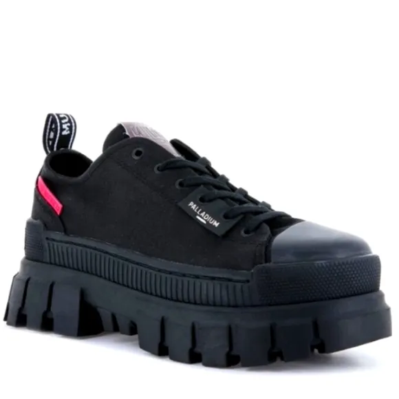 🌺 SALE Chunky Black Goth Punk Combat Boot Shoes Palladium Platform Boots New
