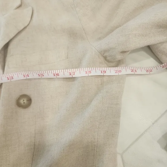 [ The Limited FINEST QUALITY COLLECTION] Women's oversized M button up Blazer🩷
