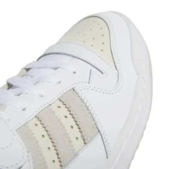 11M - [NEW] Men's adidas Forum Low Shoes White HQ6804