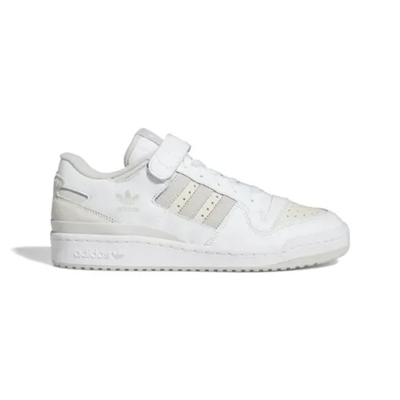 11M - [NEW] Men's adidas Forum Low Shoes White HQ6804