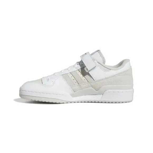 11M - [NEW] Men's adidas Forum Low Shoes White HQ6804