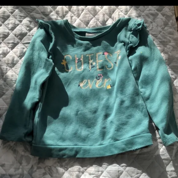 ♥️13 Piece Girl's  girl👧 2T Bundle!!!