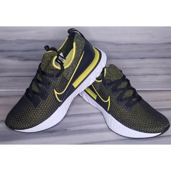 $160 Nike React Infinity Run Flyknit Men's Sizes NEW With BOX (no box top) !!!!