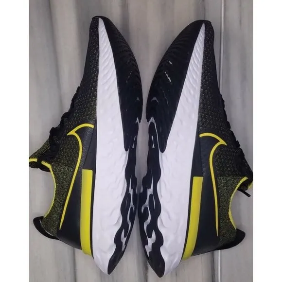 $160 Nike React Infinity Run Flyknit Men's Sizes NEW With BOX (no box top) !!!!