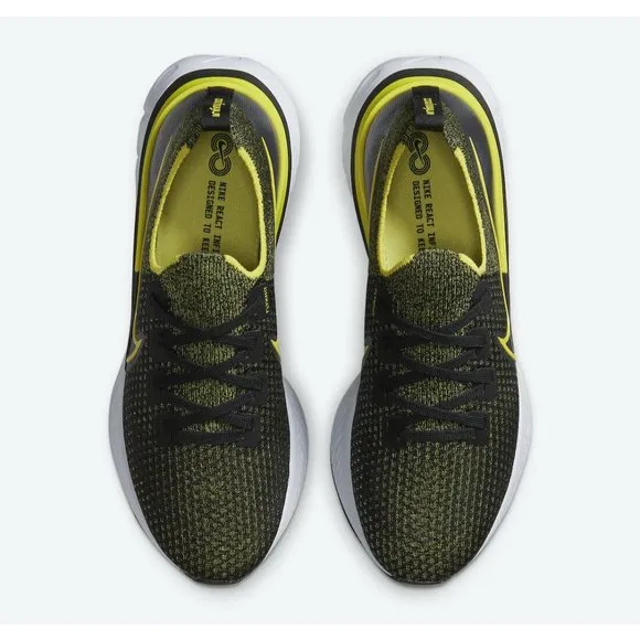 $160 Nike React Infinity Run Flyknit Men's Sizes NEW With BOX (no box top) !!!!