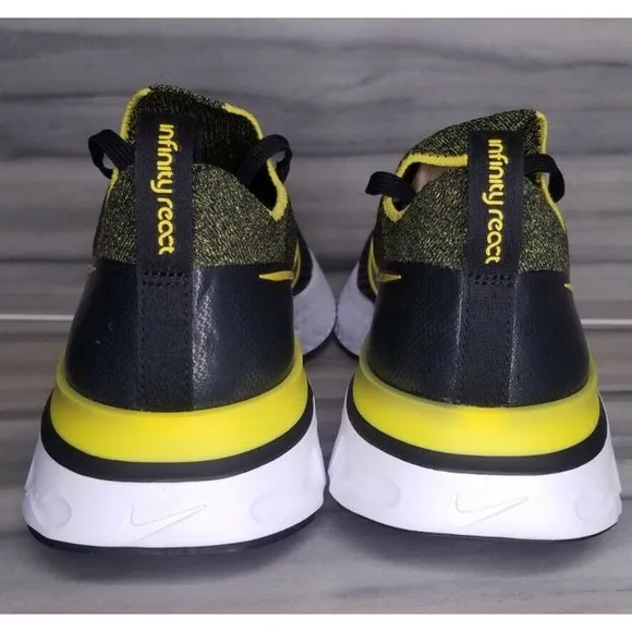 $160 Nike React Infinity Run Flyknit Men's Sizes NEW With BOX (no box top) !!!!