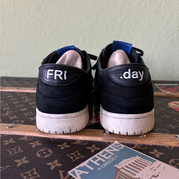 2017 Soulland FRI.day Part 2 Nike SB Zoom Dunk Low Pro Size 11