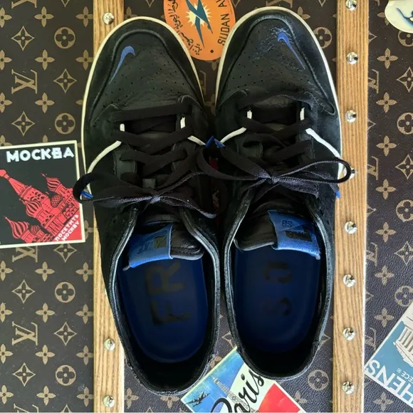 2017 Soulland FRI.day Part 2 Nike SB Zoom Dunk Low Pro Size 11