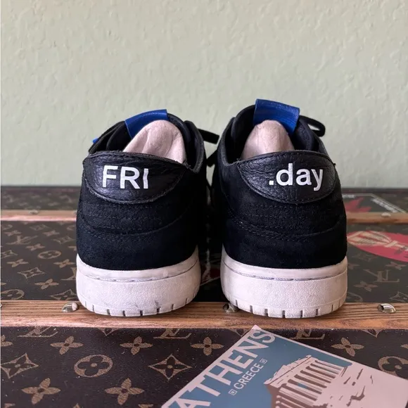 2017 Soulland FRI.day Part 2 Nike SB Zoom Dunk Low Pro Size 11