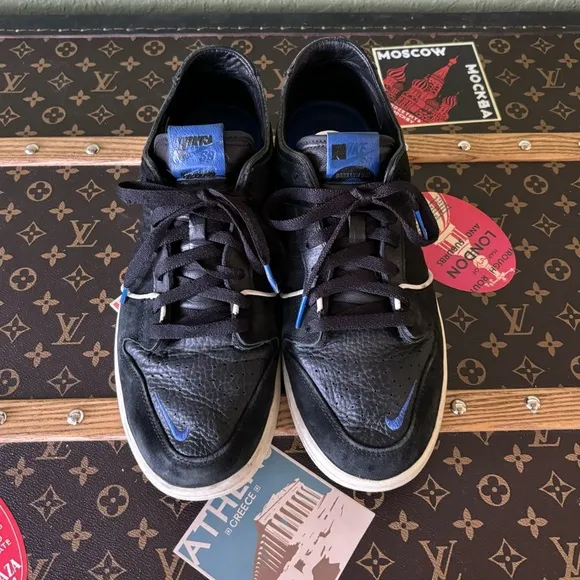 2017 Soulland FRI.day Part 2 Nike SB Zoom Dunk Low Pro Size 11