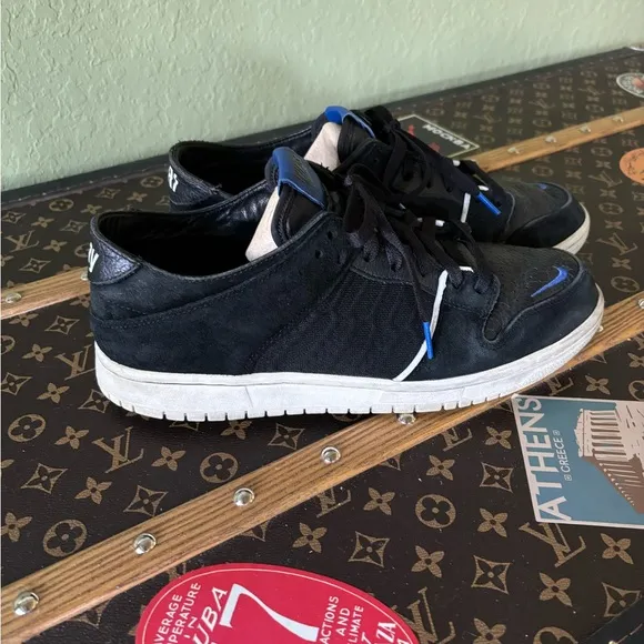 2017 Soulland FRI.day Part 2 Nike SB Zoom Dunk Low Pro Size 11