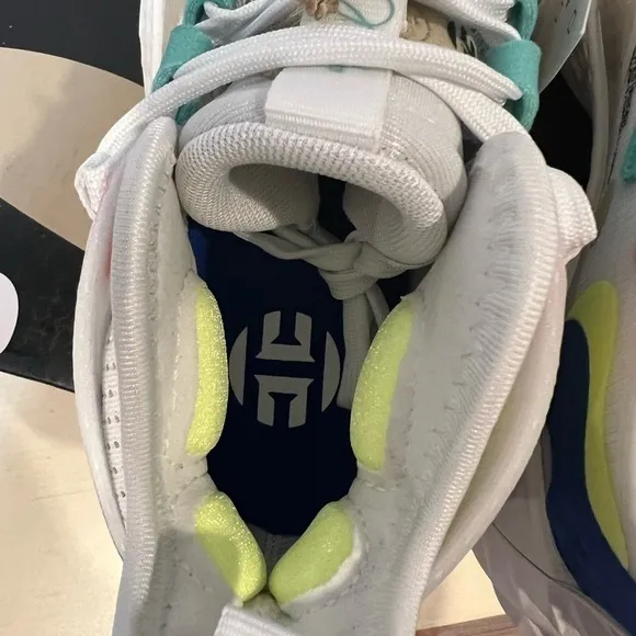 2021 Adidas Harden Vol. 5 Futurenatural Big Kid - 4