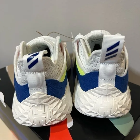 2021 Adidas Harden Vol. 5 Futurenatural Big Kid - 4