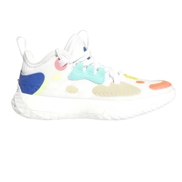 2021 Adidas Harden Vol. 5 Futurenatural Big Kid - 4