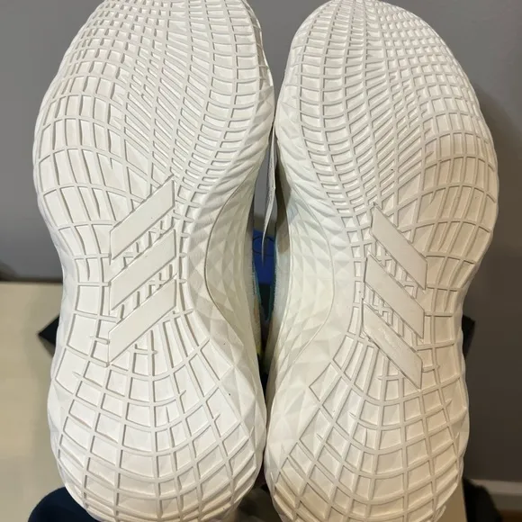 2021 Adidas Harden Vol. 5 Futurenatural Big Kid - 4