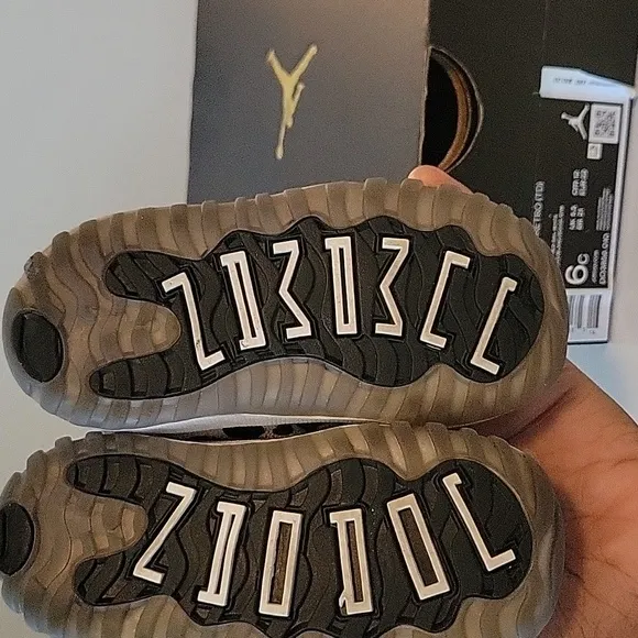 6c Toddler Jordan 11 Retro (TD)