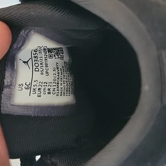 6c Toddler Jordan 11 Retro (TD)