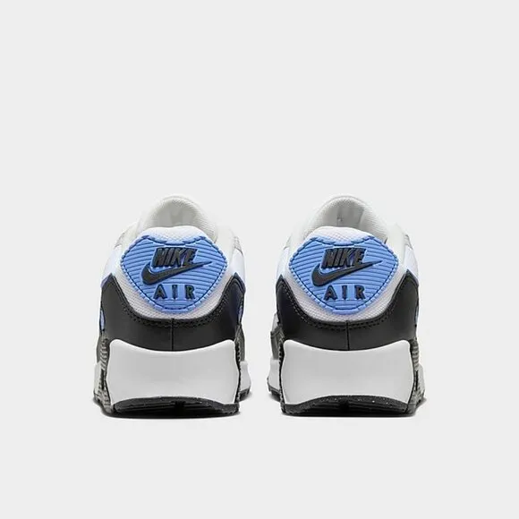 6W - [NEW] Women's Nike Air Max 90 Shoes White DH8010-106