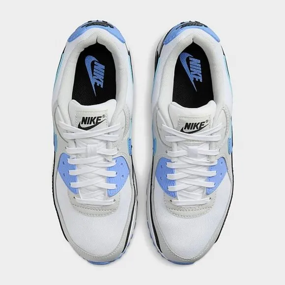 6W - [NEW] Women's Nike Air Max 90 Shoes White DH8010-106