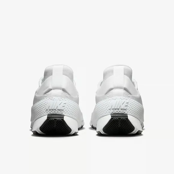9W/7.5M - [NEW] Women's Nike Go FlyEase Shoes White DR5540-102