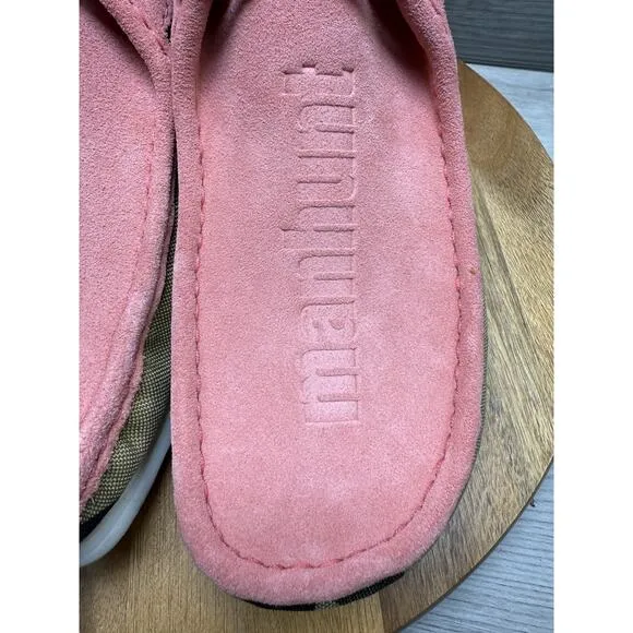 A BATHING APE × CLARKS Wallabee Boots - Men's Size 10