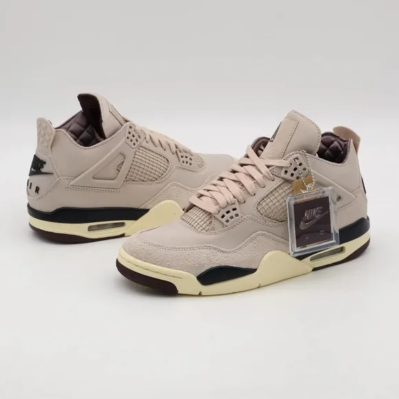 A Ma Maniére x Wmns Air Jordan 4 Retro 'While You Were Sleeping' FZ4810-200