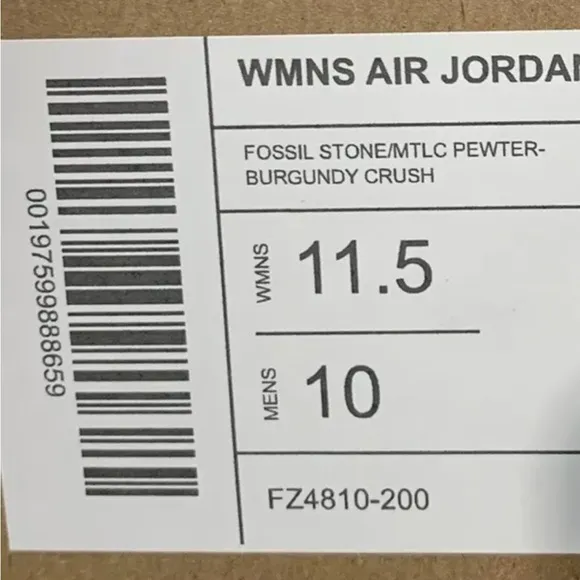 A Ma Maniére x Wmns Air Jordan 4 Retro 'While You Were Sleeping' FZ4810-200