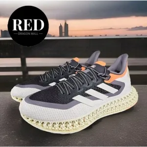 Adidas 4DFWD 2 Carbon/Zero Metallic/Cloud White - GX9250 - Men's Size 9.5