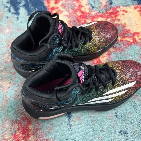 Adidas Crazy Light Boost High Top Shoes 8
