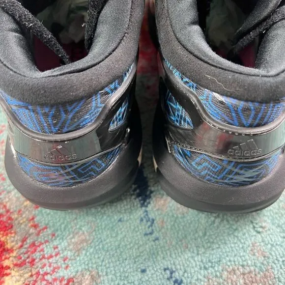 Adidas Crazy Light Boost High Top Shoes 8
