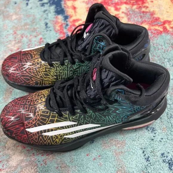 Adidas Crazy Light Boost High Top Shoes 8