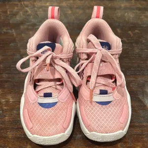 Adidas D.O.N unisex, Kids Pink basketball, Athletic Shoes