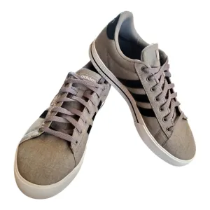 adidas Gray Athletic Shoes Men's Size 10 1/2