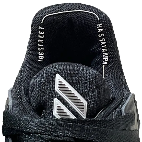 Adidas Mens 6 James Harden Vol. 4 Basketball Shoes Low Top Lace Up Black EH2410