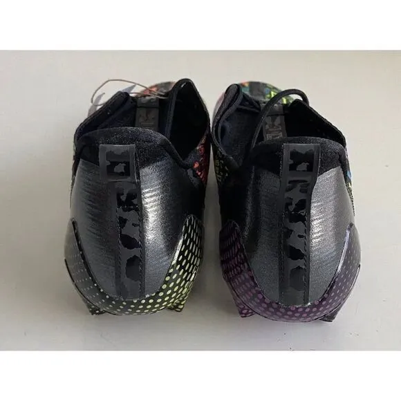 Adidas Men's adizero 12.0 Mismatch Football Cleats IG9569 Black Multi Men’s 12