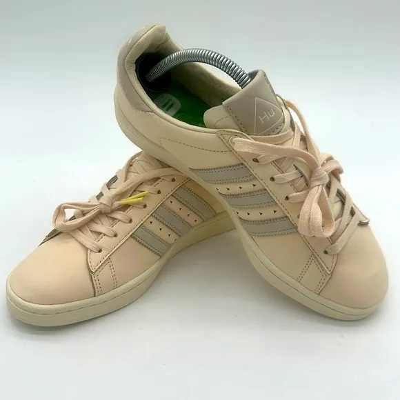 adidas Men's X Pharrell Williams Campus Casual Shoes FX 8025 Size 8