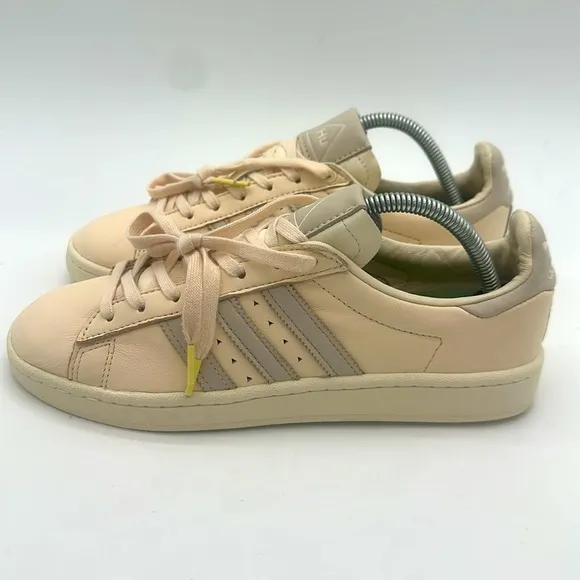 adidas Men's X Pharrell Williams Campus Casual Shoes FX 8025 Size 8
