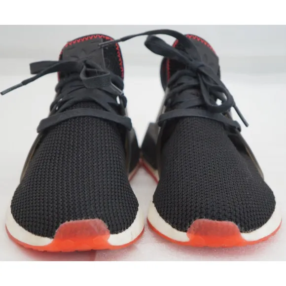 Adidas NMD XR1 “Bred” Size 9.5 Black Red White Boost BY9924.