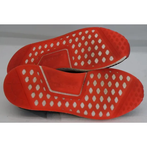 Adidas NMD XR1 “Bred” Size 9.5 Black Red White Boost BY9924.