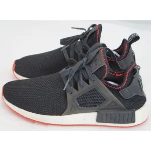 Adidas NMD XR1 “Bred” Size 9.5 Black Red White Boost BY9924.