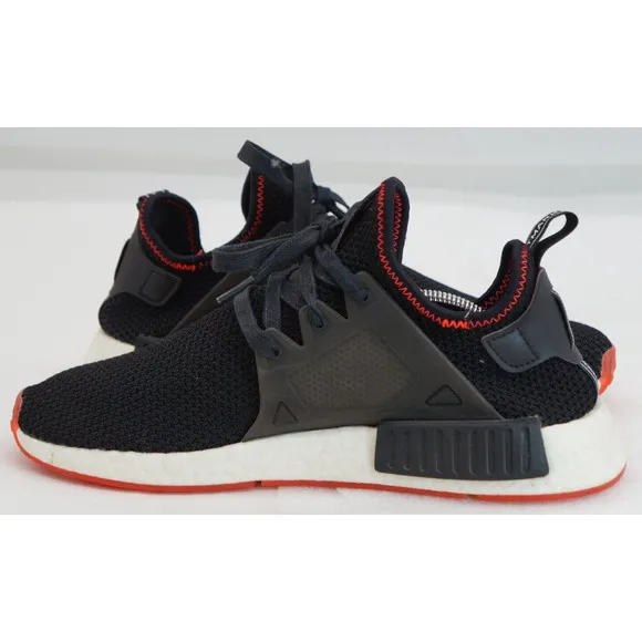 Adidas NMD XR1 “Bred” Size 9.5 Black Red White Boost BY9924.