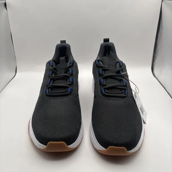 Adidas Racer TR23 Men's Size‎ 12 Athletic Shoes Charcoal Grey Casual Sneakers