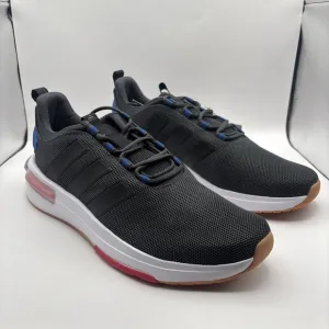 Adidas Racer TR23 Men's Size‎ 12 Athletic Shoes Charcoal Grey Casual Sneakers