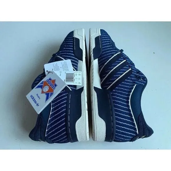 Adidas Rivalry Low 86 NY YANKEES Promo Sample Unreleased ID4756 Men’s Sz 13.5